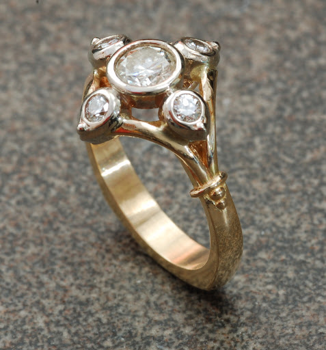 Jewelry Store «Van Dyke Jewelry & Fine Craft», reviews and photos, 29 Biltmore Ave, Asheville, NC 28801, USA