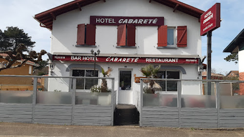 hôtels Hôtel Cabareté Capbreton