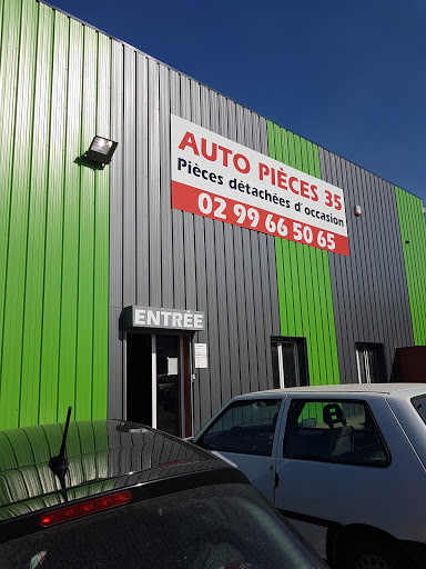 Auto Pièces 35