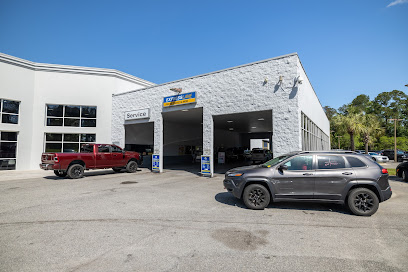 AutoNation Chrysler Dodge Jeep RAM Hilton Head Service Center