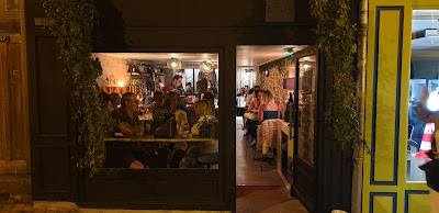 C'est L'heure Bar à Granville