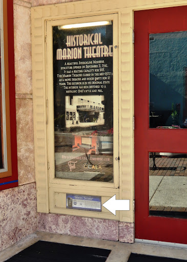 Movie Theater «Marion Theatre», reviews and photos, 50 SE Magnolia Exd, Ocala, FL 34471, USA