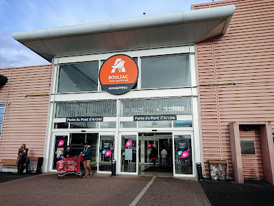 Traiteur Auchan Bordeaux Bouliac à Bouliac