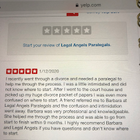 Legal Angels, LLC aka Legal Angels Paralegals - Photo 9 - Car repair in Chula Vista, CA, Chula Vista