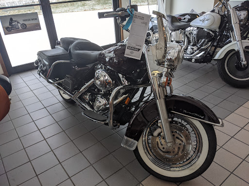 Harley-Davidson Dealer «Big Moose Harley-Davidson», reviews and photos, 375 Riverside St, Portland, ME 04103, USA