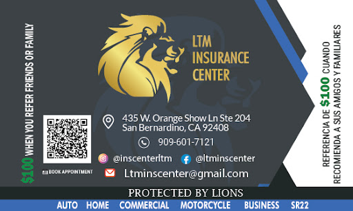 LTM Insurance Center image