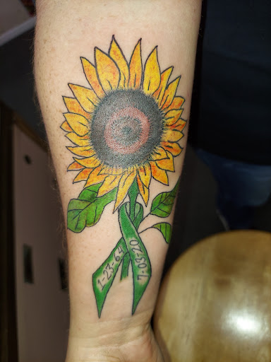 Explore foot tattoo ideas for female, creative tattoo ideas in Odessa, available at Little Dragon Tattoos Studio