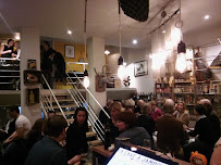 Atmosphère du Restaurant de tapas La Cave à Jambon à Marseille - n°12