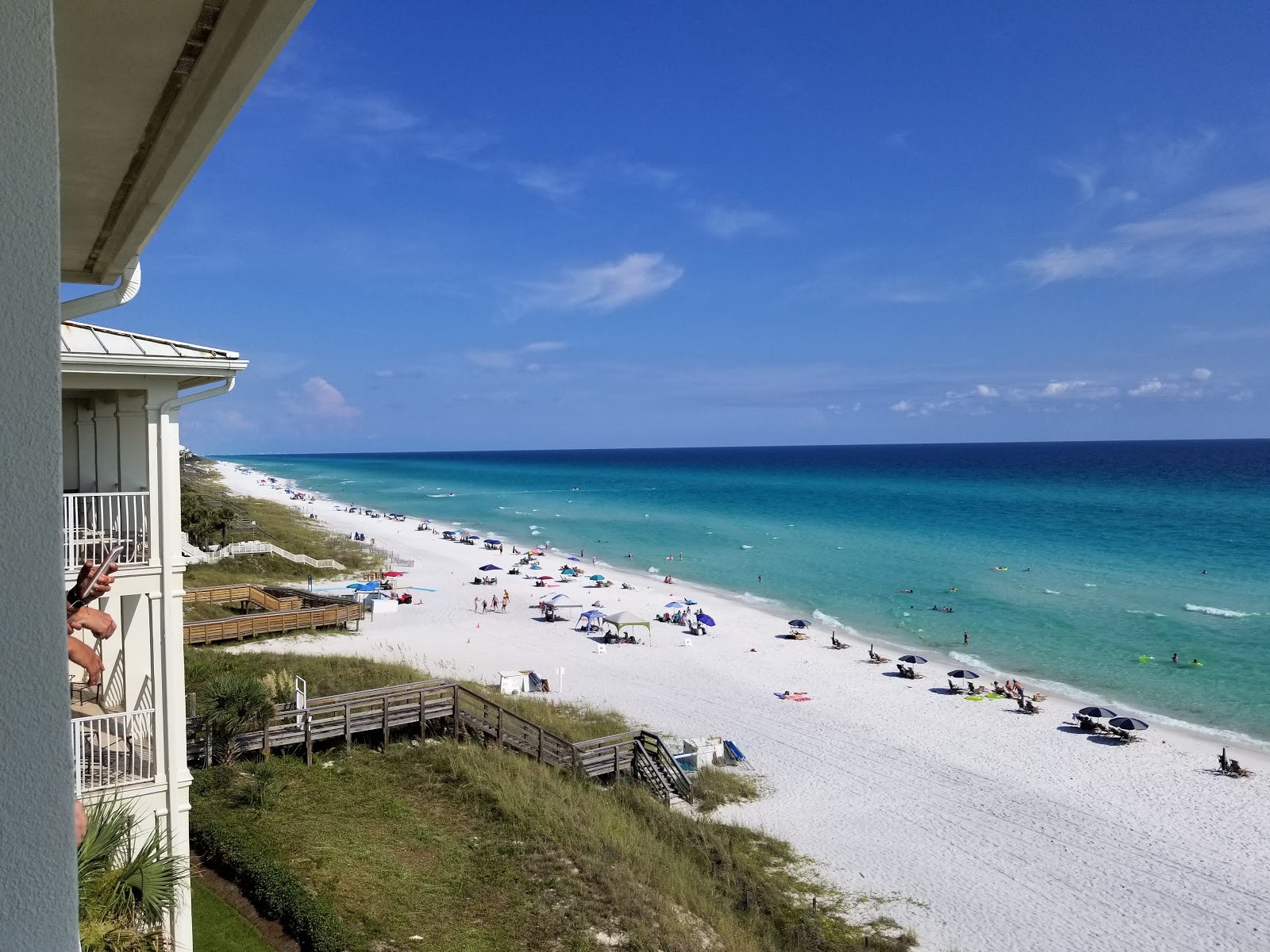 Foto de Ed Walline Beach com água cristalina superfície