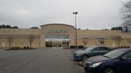 Fabric Store «Jo-Ann Fabrics and Crafts», reviews and photos, 2500 Cobb Pl Ln NW, Kennesaw, GA 30144, USA
