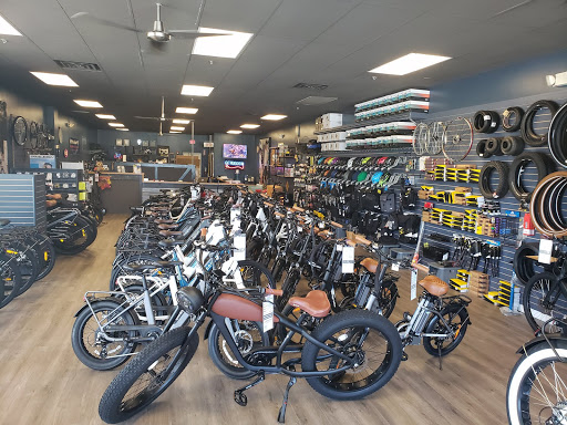 Bicycle Store «Electric Bike Shop», reviews and photos, 606 SW Bayshore Blvd, Port St Lucie, FL 34983, USA