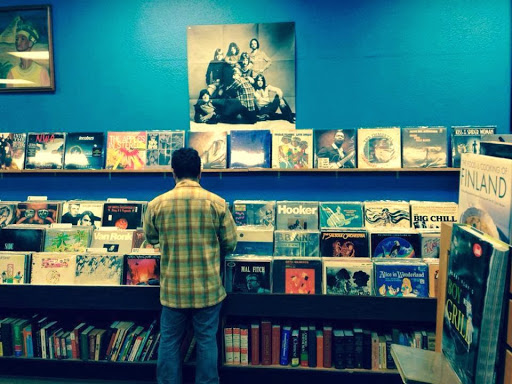 Book Store «Imagine Books and Records», reviews and photos, 8373 Culebra Rd #201b, San Antonio, TX 78251, USA