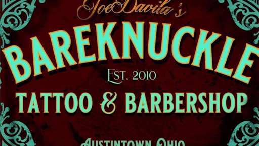 Explore tattoo original ideas, creative tattoo ideas in Youngstown, available at BAREKNUCKLE TATTOO & BARBERSHOP