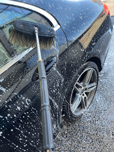 Lavage automobile carwash