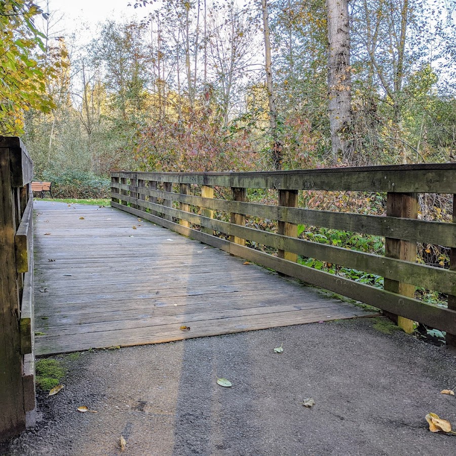 Wallace Swamp Creek Park