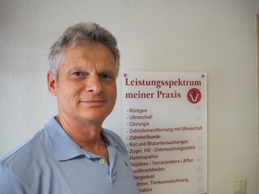Tierarztpraxis Wolfgang Paulenz unter Wittenberg, 