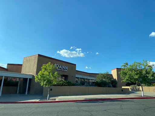 Fabric Store «Jo-Ann Fabrics and Crafts», reviews and photos, 1711 E University Ave, Las Cruces, NM 88001, USA