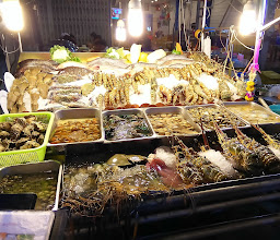 Mosh Moshi Market Village Hua-Hin photo