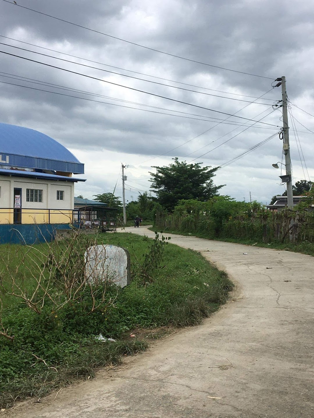 SAN PEDRO BRGY. UMALI GYMNASIUM - STA. ROSA, NUEVA ECIJA