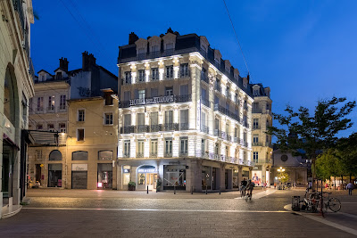Hôtel de l'Europe Grenoble Hyper-Centre à Grenoble