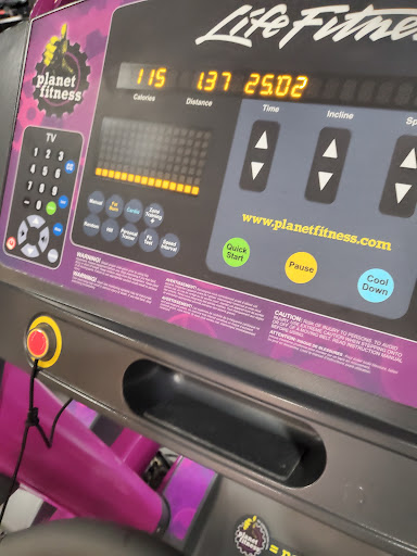 Gym «Planet Fitness», reviews and photos, 400 Boston Post Rd, Orange, CT 06477, USA