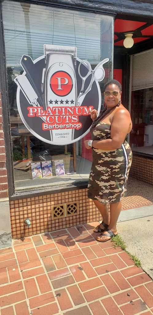 Platinum Cuts Barbershop-Trenton, N.J. 08610