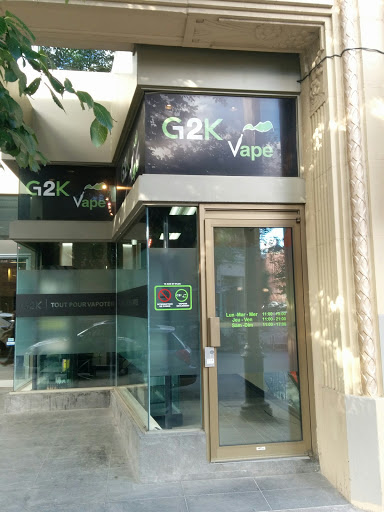 G2K Vape