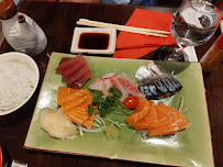 Sushi du Restaurant japonais Fujiyama à Paris - n°10