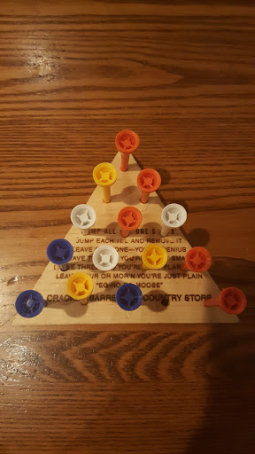 American Restaurant «Cracker Barrel Old Country Store», reviews and photos, 6175 McDonough Dr NW, Norcross, GA 30093, USA