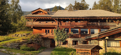 Foyer de Charité de la Flatière à Les Houches