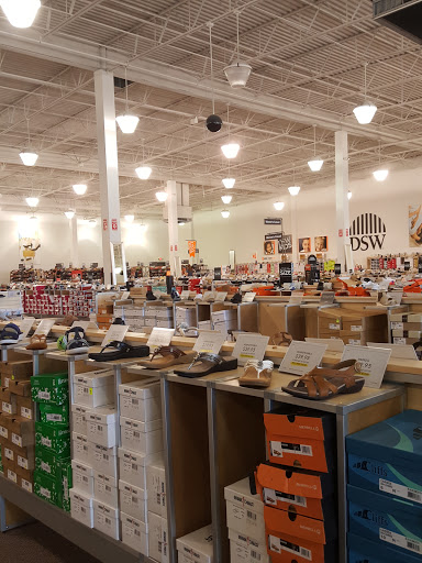 Shoe Store «DSW Designer Shoe Warehouse», reviews and photos, 6659 S Virginia St, Reno, NV 89511, USA