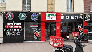 Photo n°24 de Pizza Time® Le Bourget à Le Bourget ()