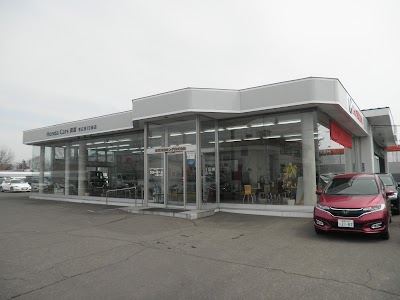 ホンダカーズ釧路 帯広西19条店