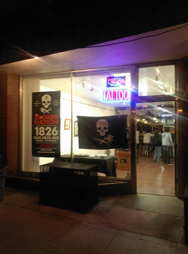 Zoombie Nation Tattoo Studio image