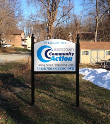 Sign Shop «FASTSIGNS», reviews and photos, 520 Albany Ave, Kingston, NY 12401, USA