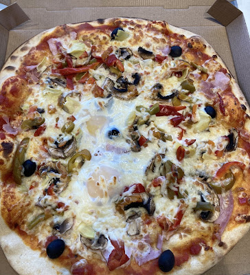 Le Kiosque A Pizzas à Château-Renard
