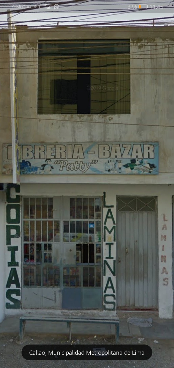 LIBRERÍA - BAZAR PATTY