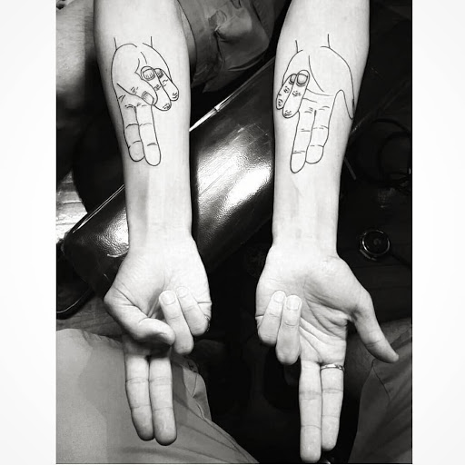 Tattoo Shop «Mothership Tattoo», reviews and photos, 1580 Prince Ave, Athens, GA 30606, USA