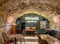 Atmosphère du Restaurant latino-américain Mikuna Sentier à Paris - n°2