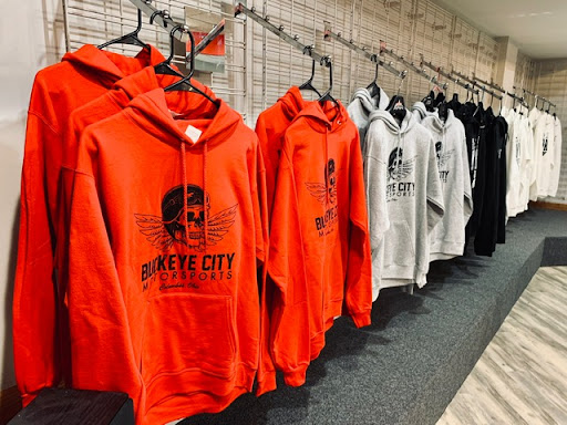 Motorcycle Dealer «Buckeye City Motorsports», reviews and photos, 4106 E Main St, Columbus, OH 43213, USA
