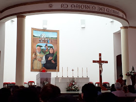 Paróquia do Santuário dos Santos Mártires de Cunhaú e Uruaçu
