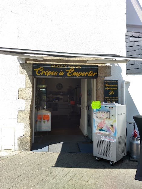 Crêperie de Toulhars 56260 Larmor-Plage