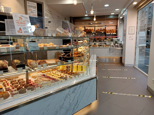 Boulangerie Eric Kayser - Gare de Lyon à Paris