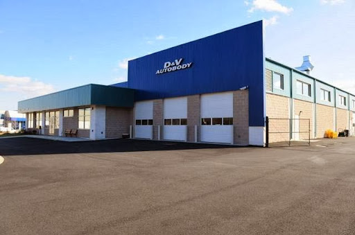 Auto Body Shop «D&V Autobody, Inc.», reviews and photos, 23550 Overland Dr, Sterling, VA 20166, USA