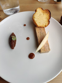 Foie gras du Bistrot Là-Haut à Suresnes - n°5