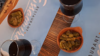 Plats et boissons du Restaurant marocain Restaurant Essaouira à Vias - n°7
