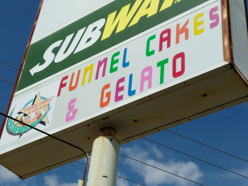 Video Arcade «Funnel Cakes & Gelatos», reviews and photos, 316 E Pipeline Rd, Hurst, TX 76053, USA