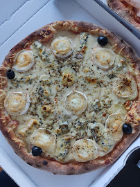 Plats et boissons du Pizzas à emporter CroQ'Bassin - Pizzas Artisanales et Gourmandes à La Teste-de-Buch - n°11