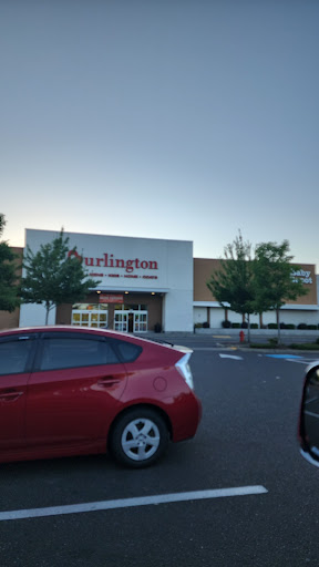 Clothing Store «Burlington Coat Factory», reviews and photos, 1716 Jantzen Beach Center, Portland, OR 97217, USA
