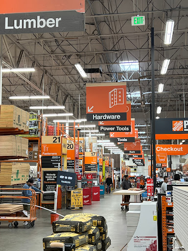 The Home Depot image